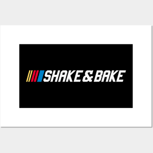 Shake and Bake - Comedy Movie Quote Posters and Art